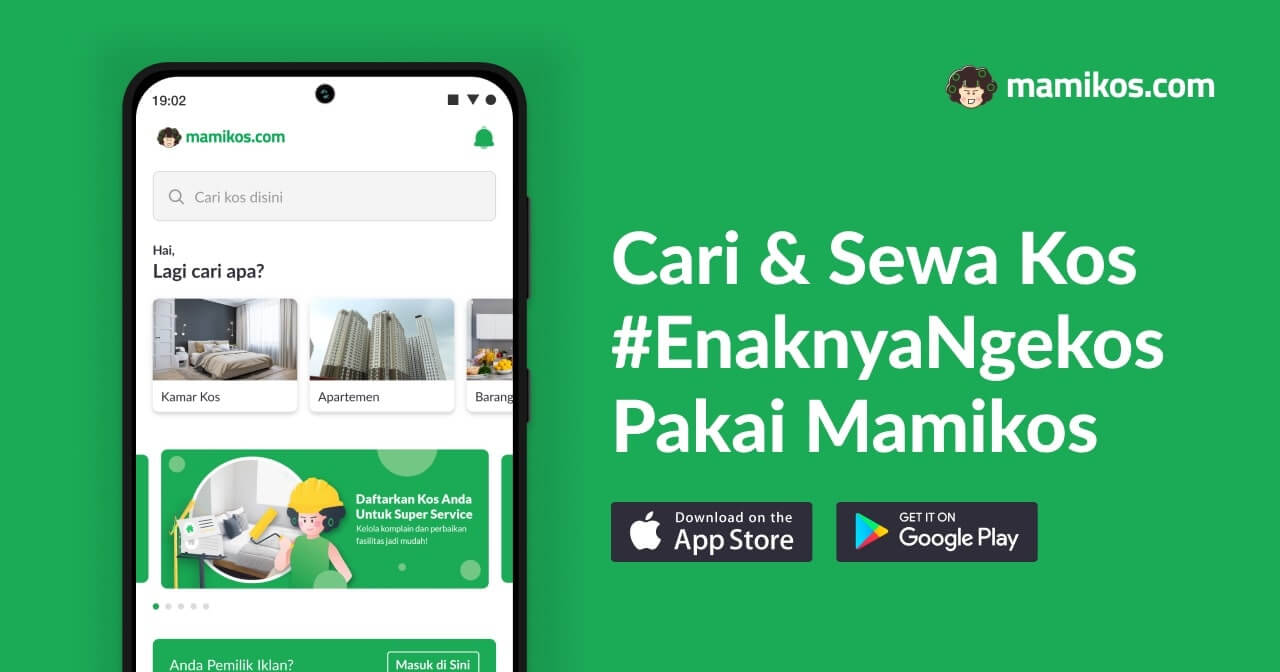 Kost Murah di Cilacap yang Menyatu dengan Kehidupan Sehari-hari
